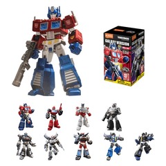 Blokees Figures Transformers Galaxy Version 01 Roll Out